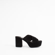 Load image into Gallery viewer, COERCE | BLACK SUEDE
