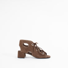 Load image into Gallery viewer, UNVEIL | BROWN SUEDE BEIGE
