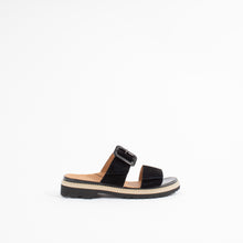 Load image into Gallery viewer, DALBIR | BLACK SUEDE
