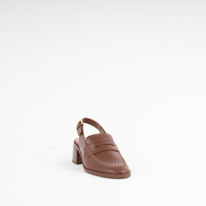 HARDI HIGH | BROWN