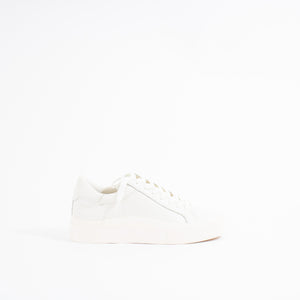 ZAYN 360 | WHITE LEATHER