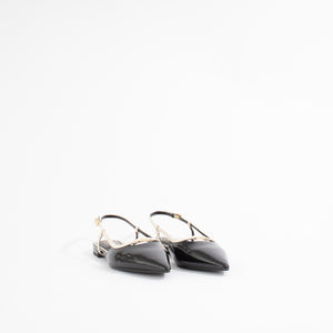 COHEN | BLACK/IVORY PAT