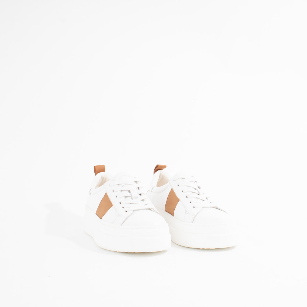 AFAVA | WHITE/TAN/NUDE