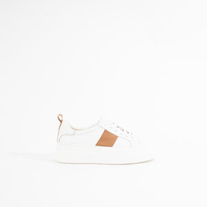 AFAVA | WHITE/TAN/NUDE