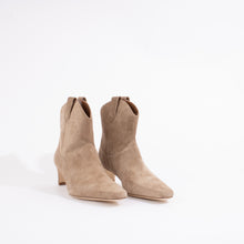 Load image into Gallery viewer, WESTERN WALLY ANKLE BOOT | DUNE
