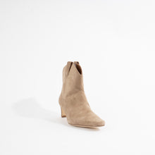 Load image into Gallery viewer, WESTERN WALLY ANKLE BOOT | DUNE
