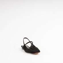 Load image into Gallery viewer, VENICE | BLACK SUEDE
