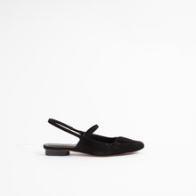 Load image into Gallery viewer, VENICE | BLACK SUEDE
