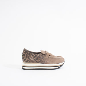 7.78.76 | TAUPE/JAGUAR