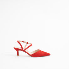 Load image into Gallery viewer, KEARN | RED SUEDE
