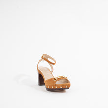 Load image into Gallery viewer, ANARA | COGNAC SUEDE
