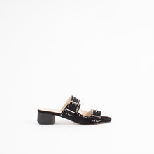 Load image into Gallery viewer, TIALA | BLACK SUEDE
