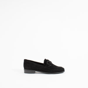 KESAR | BLACK SUEDE