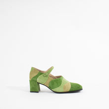 Load image into Gallery viewer, THE GROOVE | GREEN SUEDE COMBO
