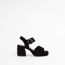 Load image into Gallery viewer, MOPPET | BLACK SUEDE
