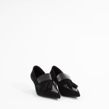 Load image into Gallery viewer, LITERAL | BLACK SUEDE COMBO
