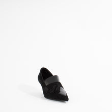 Load image into Gallery viewer, LITERAL | BLACK SUEDE COMBO
