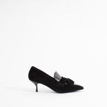 Load image into Gallery viewer, LITERAL | BLACK SUEDE COMBO
