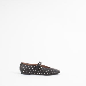 NAILA FLAT | BLACK