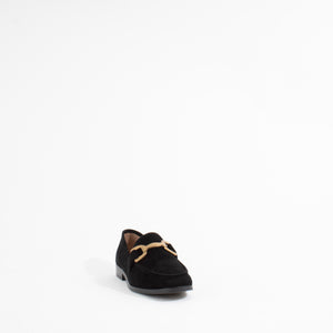 VELA LOAFER | BLACK