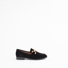 Load image into Gallery viewer, VELA LOAFER | BLACK
