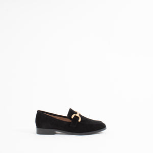 VELA LOAFER | BLACK