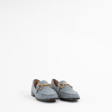 Load image into Gallery viewer, VELA LOAFER | PETROLEO
