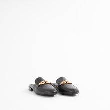 Load image into Gallery viewer, JESSA BACKLESS LOAFER | BLACK
