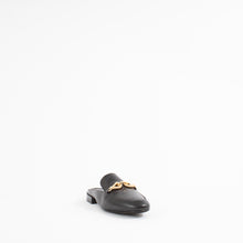 Load image into Gallery viewer, JESSA BACKLESS LOAFER | BLACK
