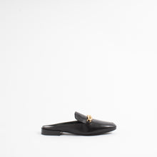 Load image into Gallery viewer, JESSA BACKLESS LOAFER | BLACK
