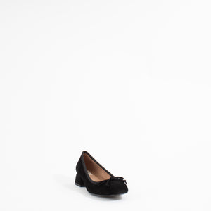 SUZY PUMP | BLACK