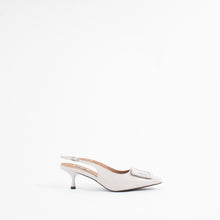 Load image into Gallery viewer, POZNAN SLINGBACK 55 | GRIS
