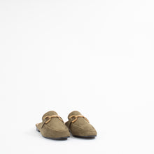 Load image into Gallery viewer, VELA SLIPPER | KHAKI
