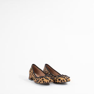 SUZY PUMP | LEOPARD