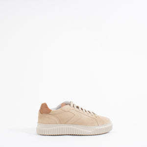 LIPARI | BEIGE SUEDE