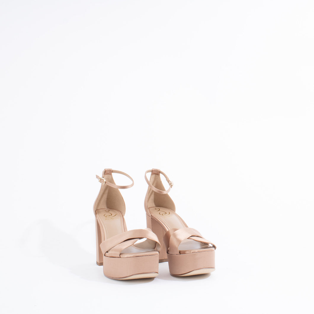 JULLIAN | SAND SATIN