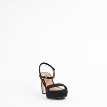 Load image into Gallery viewer, VENTURA | BLACK SUEDE
