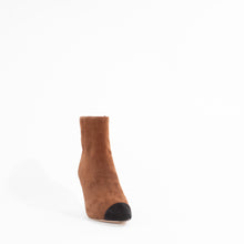 Load image into Gallery viewer, LISA CAP TOE | CEDAR/BLACK
