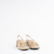 Load image into Gallery viewer, MARIE SLINGBACK | BEIGE
