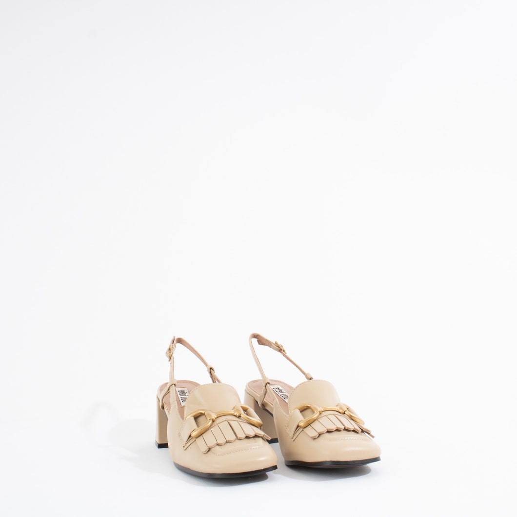 MARIE SLINGBACK | BEIGE