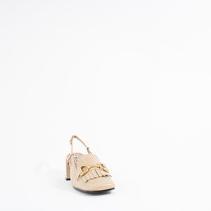 MARIE SLINGBACK | BEIGE