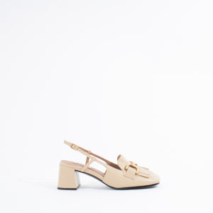 MARIE SLINGBACK | BEIGE