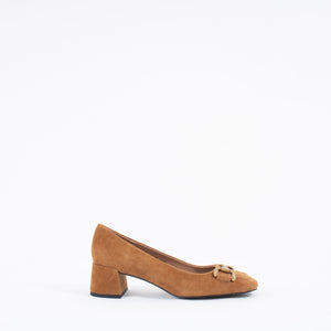 RENEE PUMP 55 | CUERO SUEDE