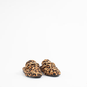 VELA SLIPPER | LEOPARD