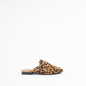 VELA SLIPPER | LEOPARD