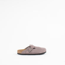 Load image into Gallery viewer, BOSTON | FADED PURPLE SUEDE
