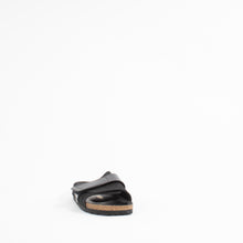 Load image into Gallery viewer, KYOTO | BLACK HIGH SHINE/NUBUCK
