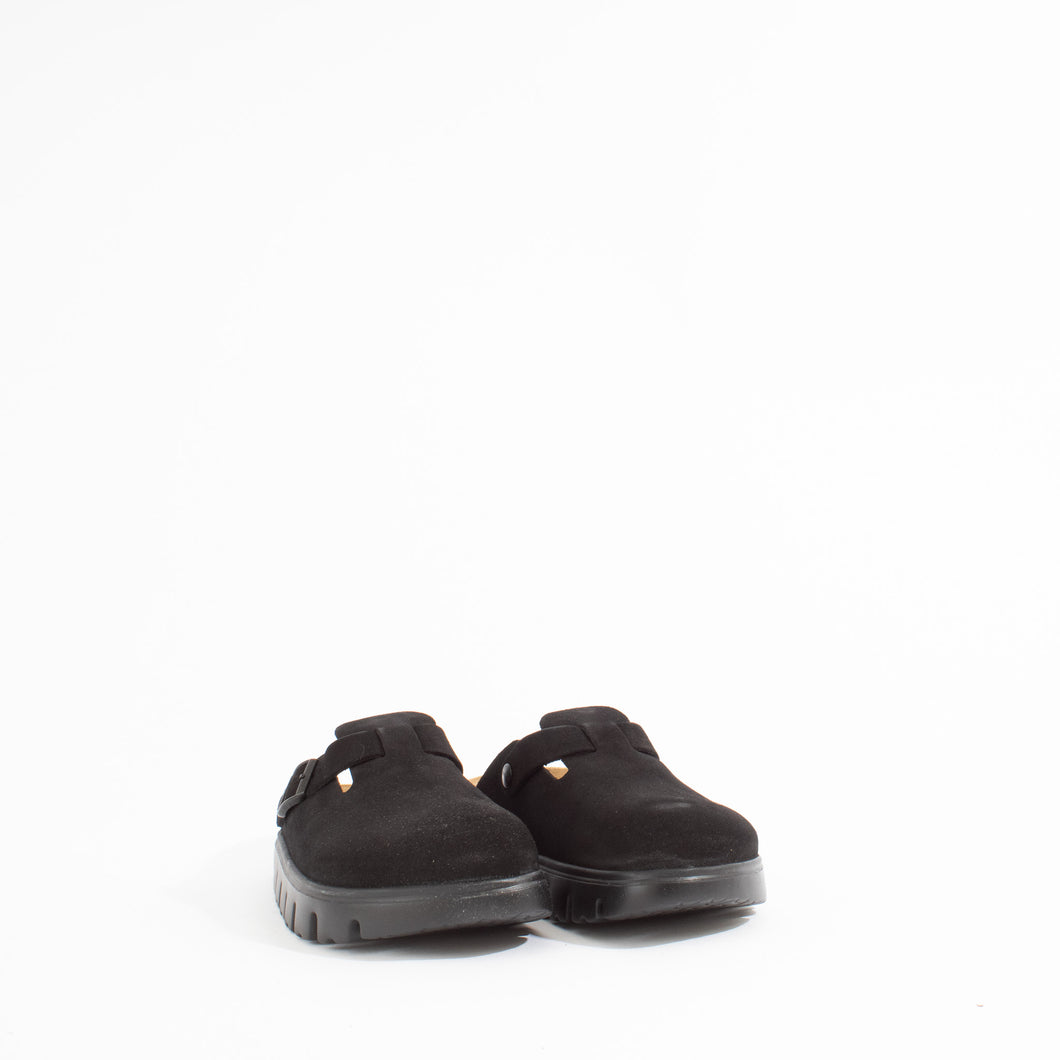 BOSTON CHUNKY | BLACK/BLACK