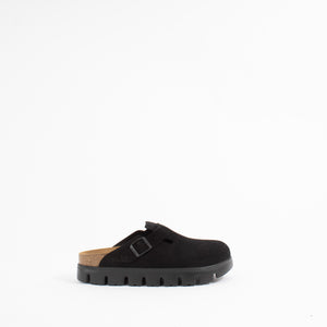 BOSTON CHUNKY | BLACK/BLACK