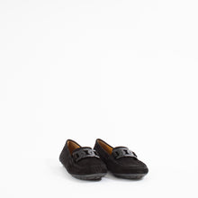 Load image into Gallery viewer, AIKER | BLACK SUEDE
